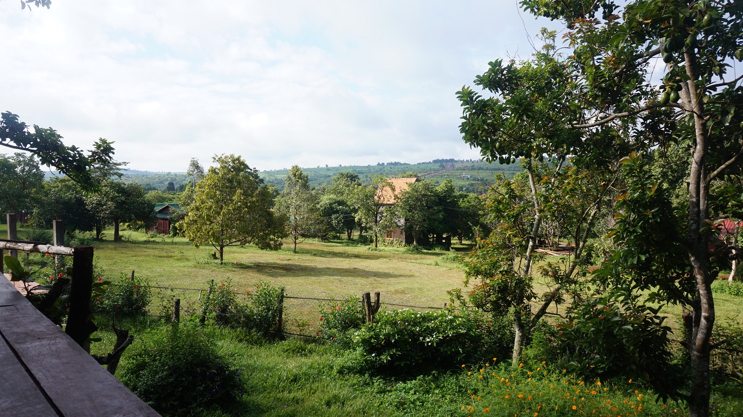 Mondulkiri Nature Lodge